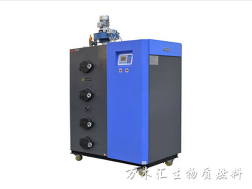 150KG生物質蒸汽發生器