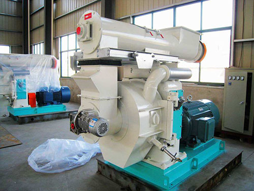 生物質粉碎機